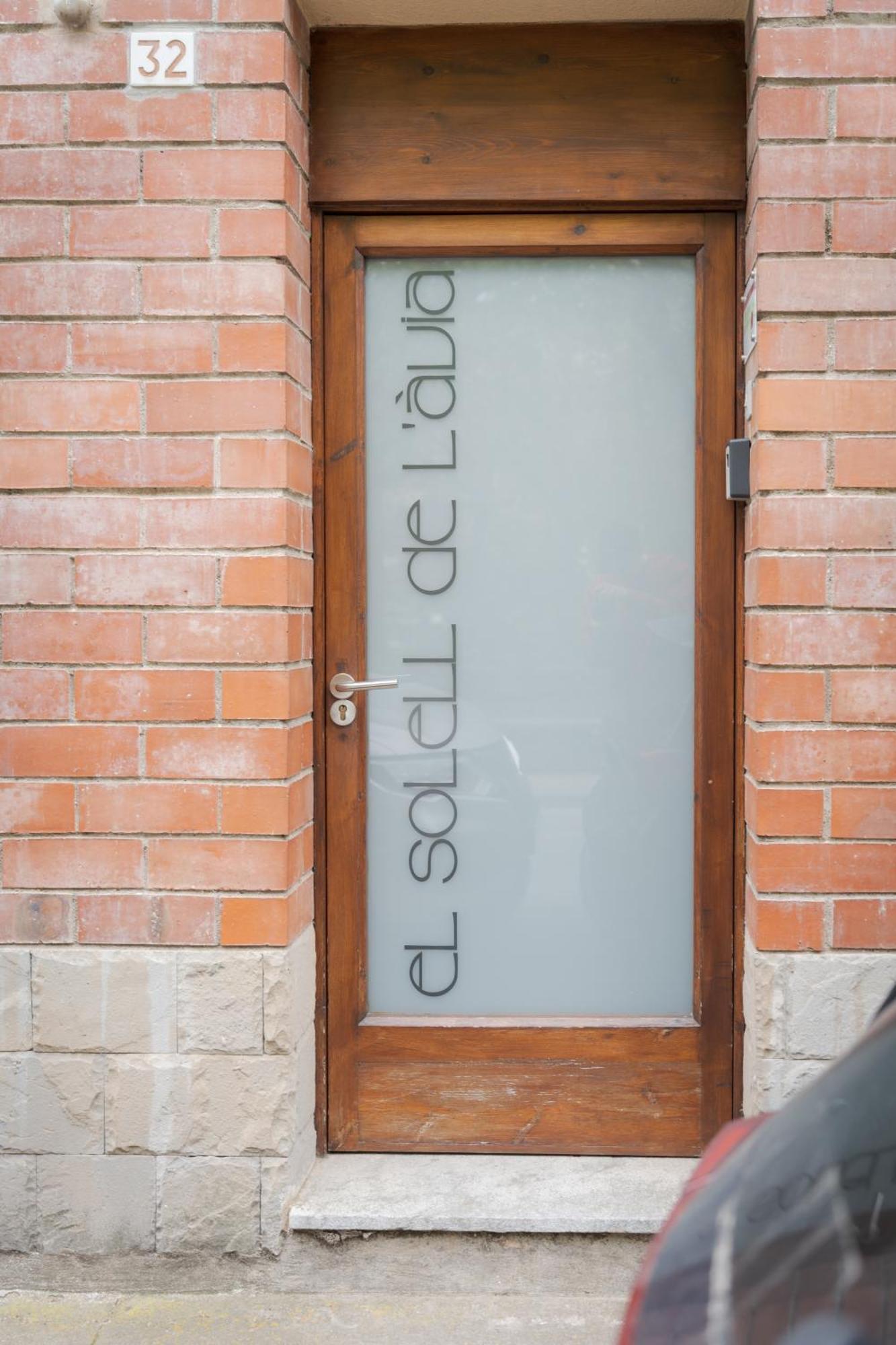El Solell de l'àvia Olot Exterior foto