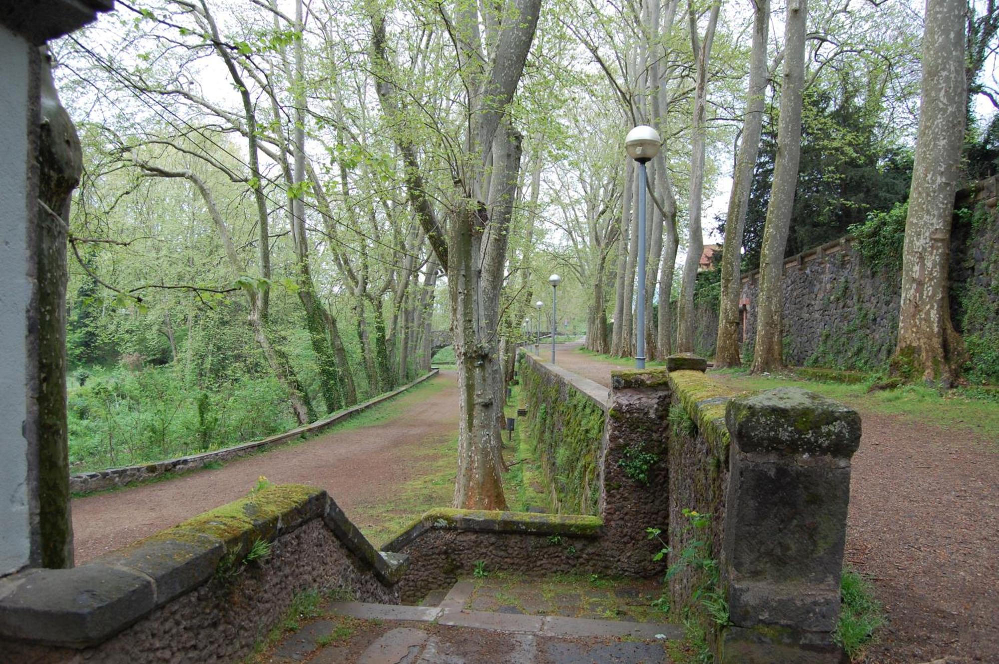 El Solell de l'àvia Olot Exterior foto